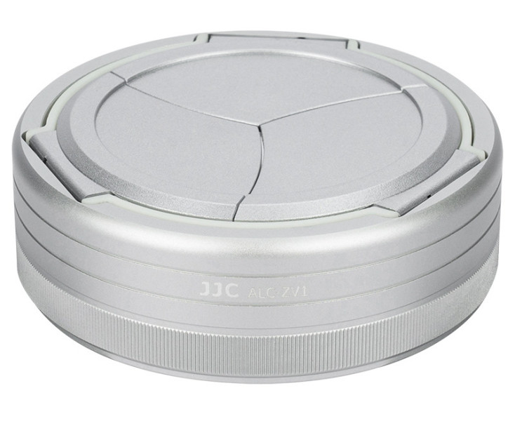 купить серебристую автоматическую крышку для Sony ZV-1