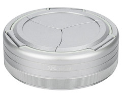 Автоматическая крышка для Sony ZV-1II / ZV-1 серебристая