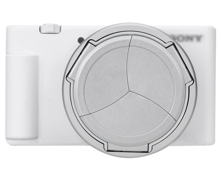 для Sony ZV-1II крышка автоматическая серебристая