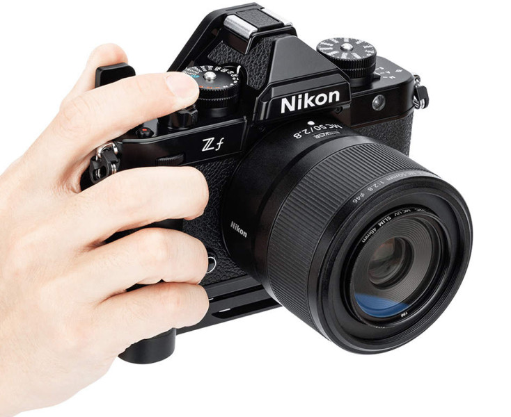 JJC TA-ZF дополнительный хват для Nikon Z f