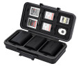 купить защитный бокс для трёх аккумуляторов фотокамер