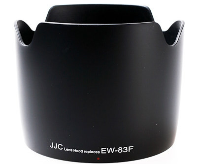 бленда для объектива Canon EF 24-70 mm f/2.8L USM