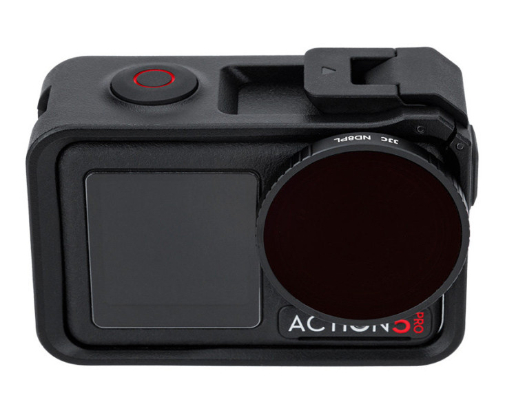 ND/PL светофильтры для DJI Action 4
