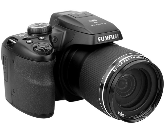 светофильтр на Fuji S9800