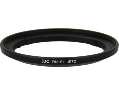 Адаптер для установки светофильтров FujiFilm FinePix S1 на 72 мм