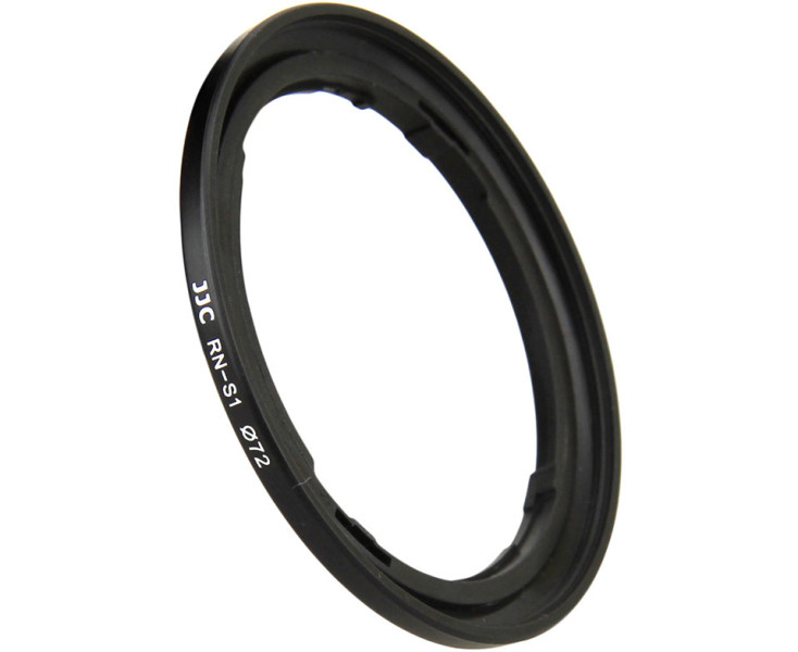 установить светофильтр на FujiFilm S1