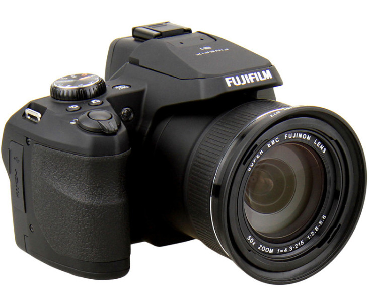 светофильтр на камеру Fuji S1