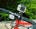 NEOpine HSM-1 Крепление экшн камеры на руль мотоцикла и велосипеда (mount B)