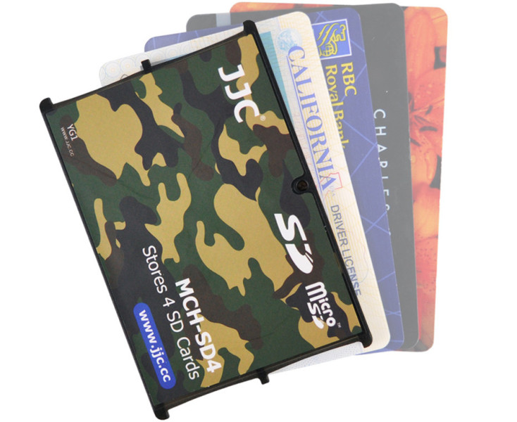 система хранения для SD Card