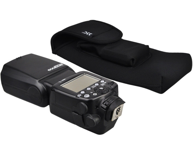 чехол с карабином для большой вспышки