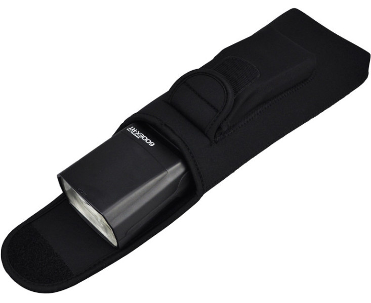 купить неопреновый чехол для большой вспышки