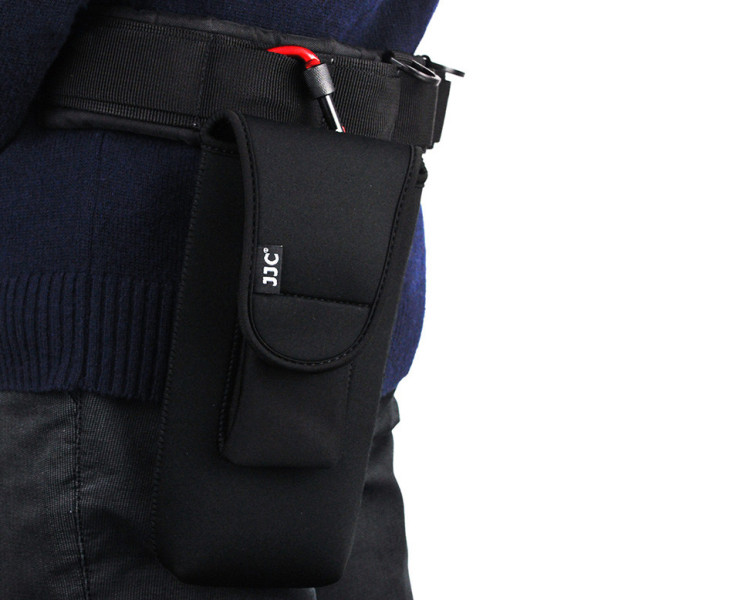 сумка поясная для большой вспышки