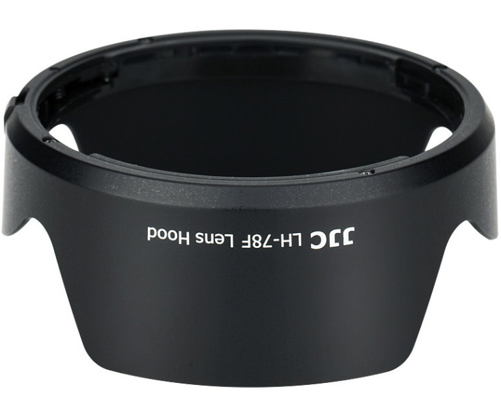 бленда Canon EW-78F черная