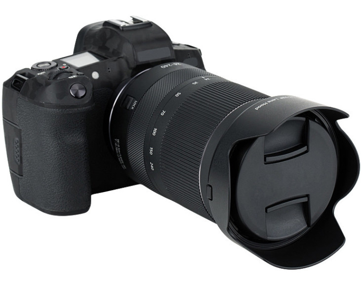 бленда для объектива Canon RF 24-240mm f/4-6.3 IS USM