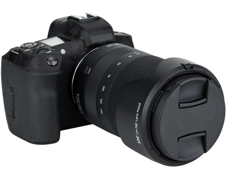 для Canon RF 24-240mm f/4-6.3 IS USM бленда