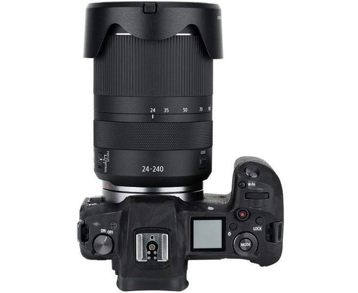JJC LH-78F бленда для Canon RF 24-240mm f/4-6.3 IS USM