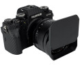 для Fujifilm XF 56mm f/1.2 R WR бленда черная