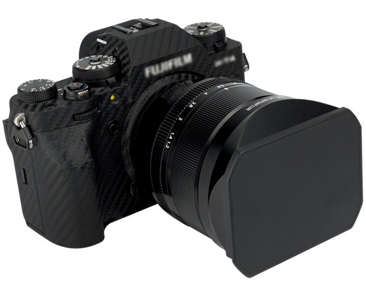 бленда Fujinon XF 56mm f/1.2 R WR черный цвет