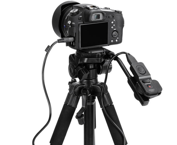 JJC Cable-MT3M Соединительный провод Sony VMC-MM1 3 метра для RM-VPR1, VCT-VPR1, VCT-VPR10, VCT-VPR100 и Sony FA-WRR1