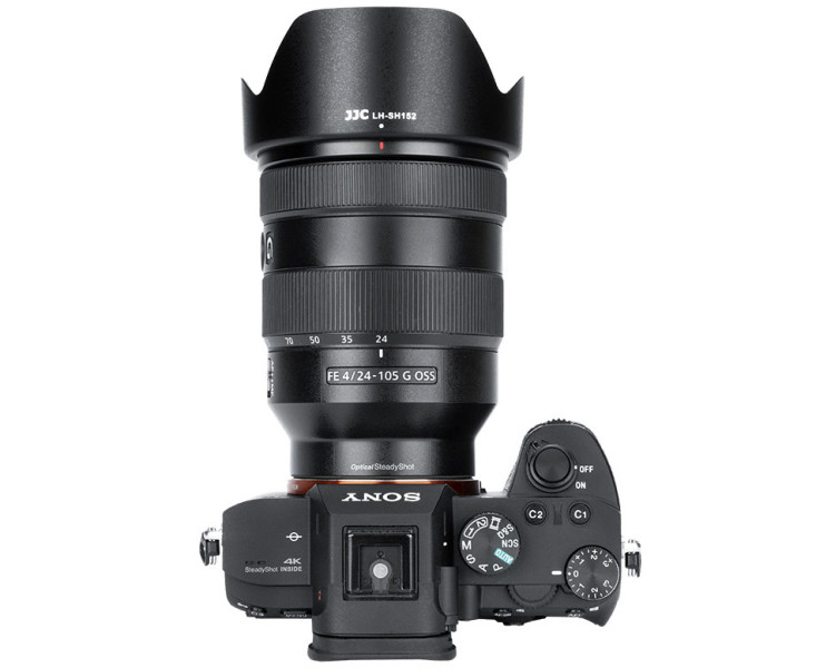 для Sony FE 24-105mm f/4 G OSS бленда