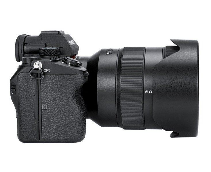 бленда объектива SEL24105G/2