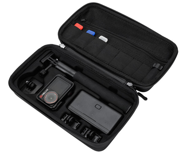 удобный прочный кейс для DJI Osmo Action 5 Pro Adventure Combo