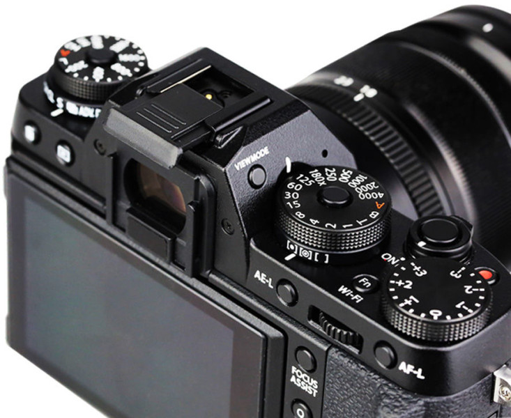 защита горячего башмака Ricoh GRIIIx