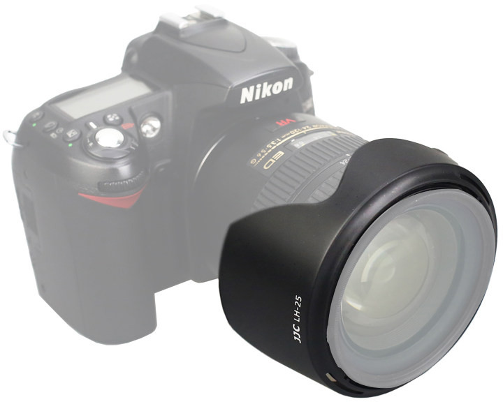 бленда для Nikon 24-85mm f/2.8-4D IF AF