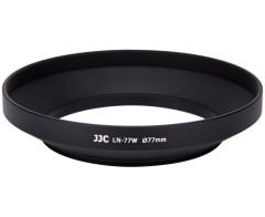 Металлическая резьбовая бленда 77 мм широкоугольная