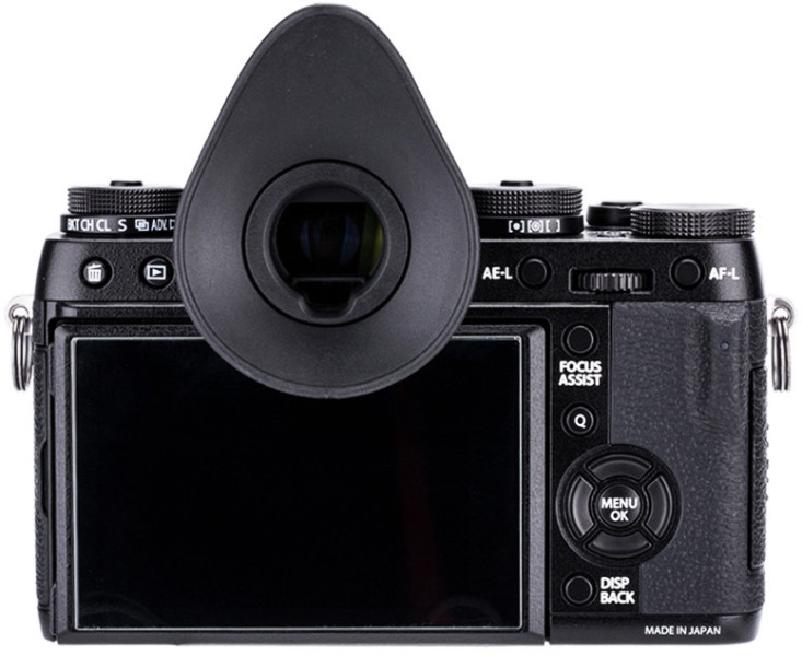 большой наглазник для наглазник для Fujifilm GFX 100