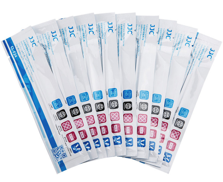 JJC CL-FS10 набор для очистки полнокадровых матриц