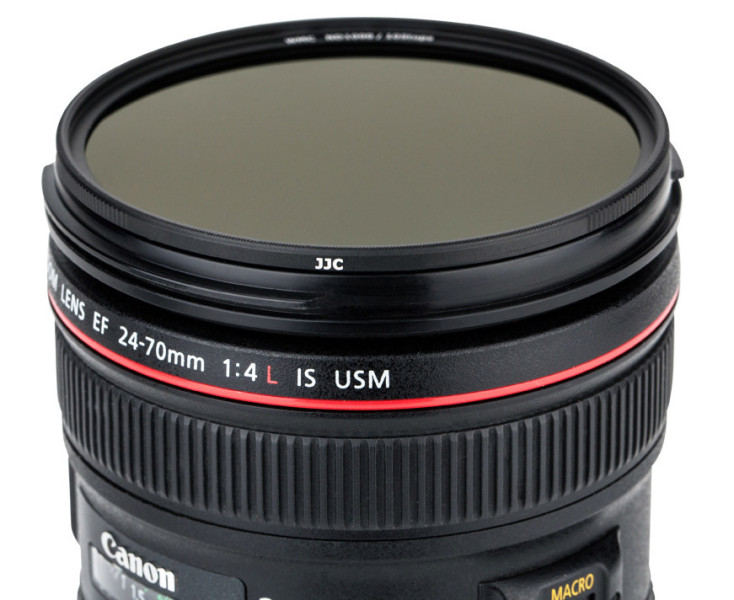 нейтрально-серый фильтр ND1000 52мм тонкий