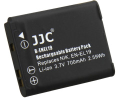 Аккумулятор JJC для фотокамер (Nikon EN-EL19)