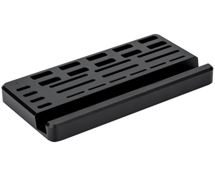 купить железную подставку под смартфон чёрная