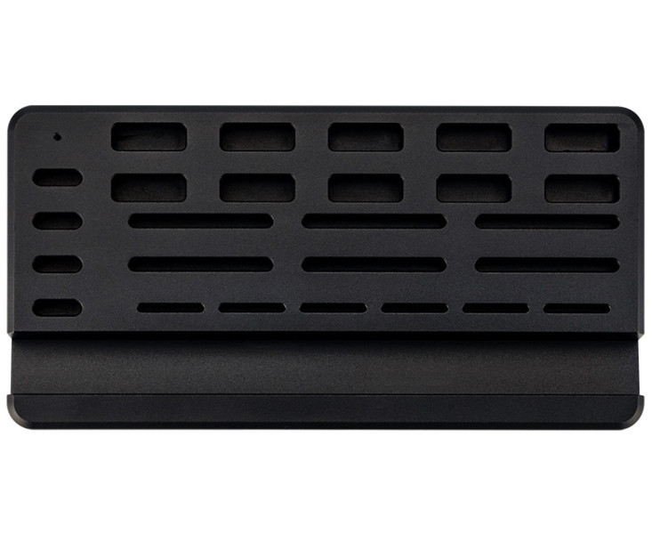 подставка под смартфон металл чёрная