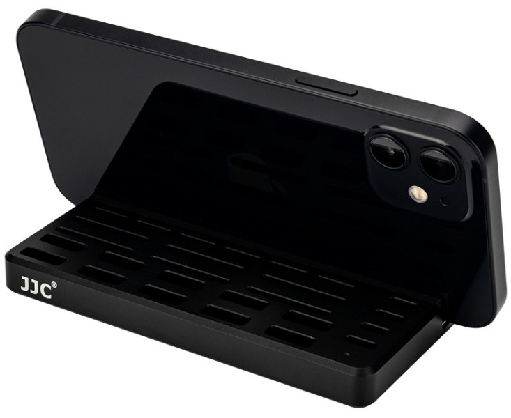 подставка под карты памяти и смартфон купить металл