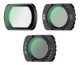 купить комплект три светофильтра для DJI Osmo Pocket 3