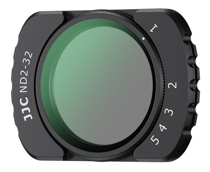 ND2-32 фильтр для DJI Osmo Pocket 3