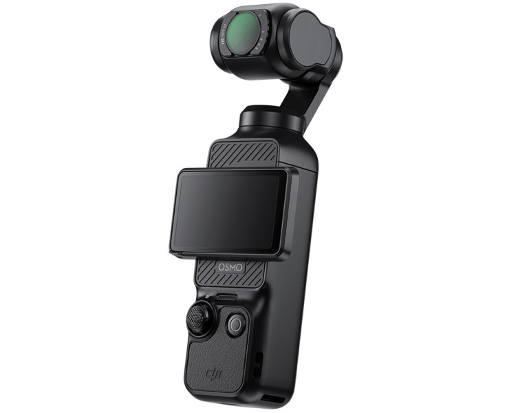 NDV фильтр ND2-ND32 для DJI Osmo Pocket 3