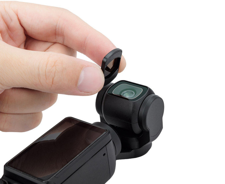 Black Mist 1/4 светофильтр для DJI Osmo Pocket 3