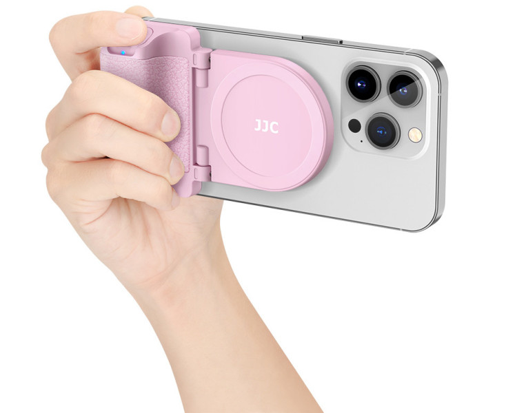 купить magsafe рукоятку для смартфона розовый цвет