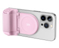 съёмочная рукоятка для смартфона magsafe розовый цвет
