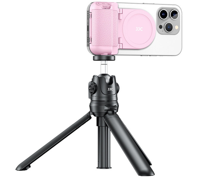 магнитная рукоятка смартфона для видеографии