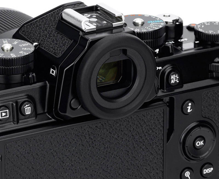 для Nikon Z8 наглазник
