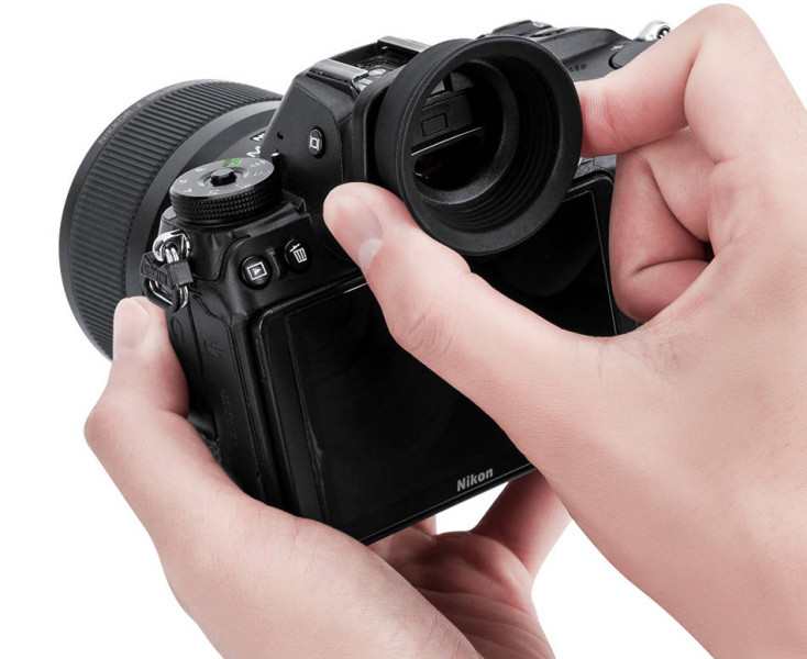 Nikon DK-29 большой круглый наглазник