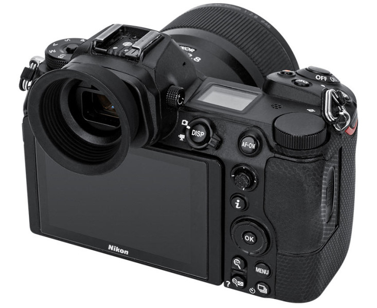 Nikon DK-29 удлинённая форма круглого наглазника