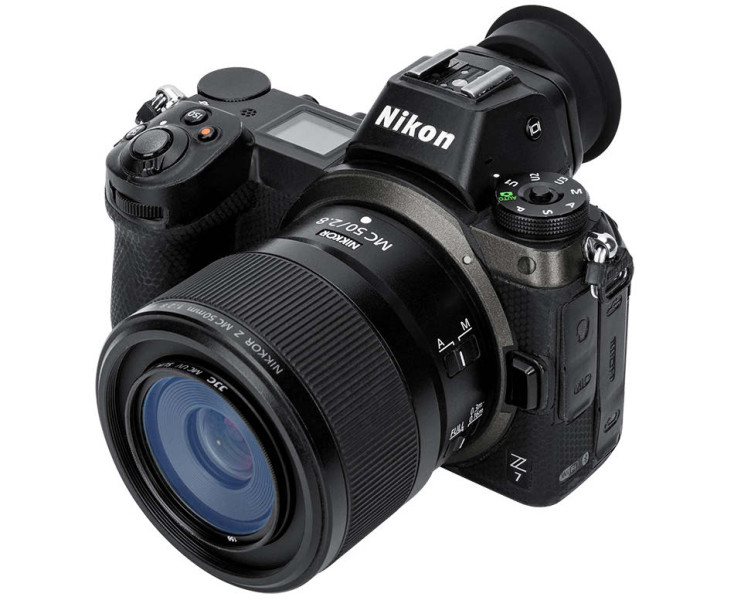 Nikon DK-29 наглазник увеличенный круглый