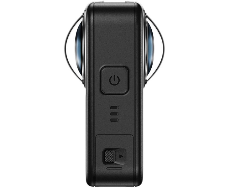 водоотталкивающая защитная накладка для объектива DJI Osmo 360