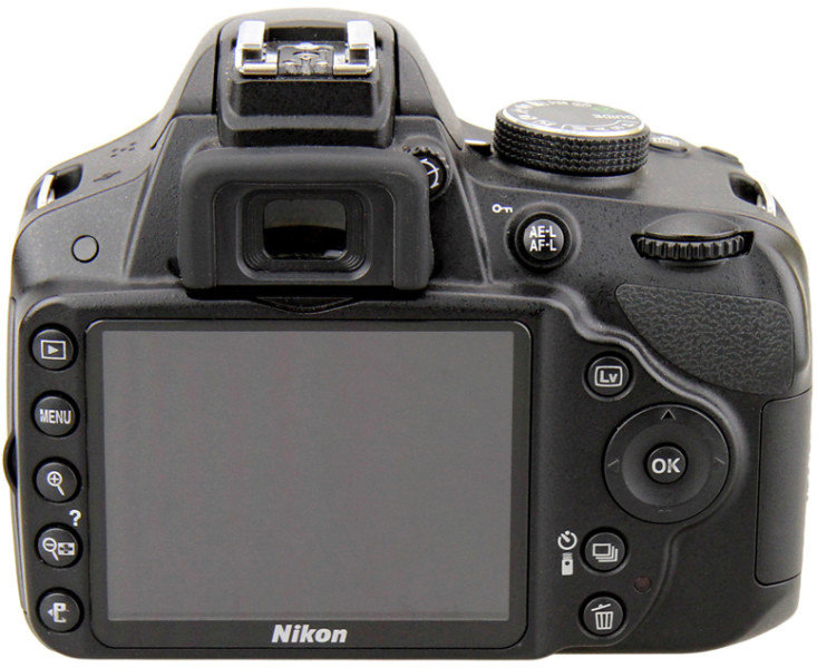 для Nikon D3200 купить наглазник