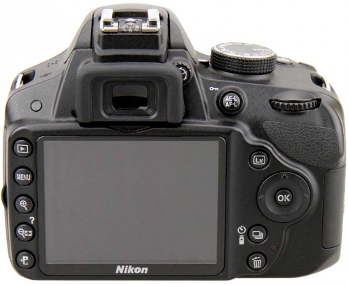Наглазник для Nikon D3000 / D5000 / D5300 и др. (Nikon DK-25)